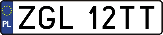 ZGL12TT