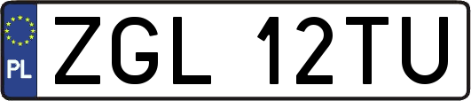 ZGL12TU