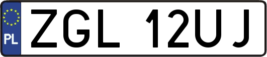 ZGL12UJ