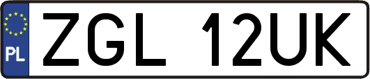 ZGL12UK