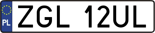 ZGL12UL