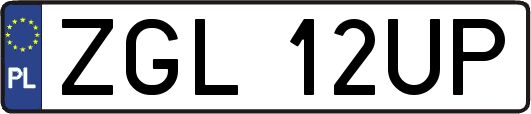 ZGL12UP