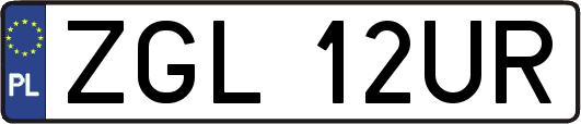 ZGL12UR