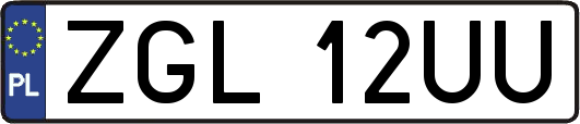 ZGL12UU