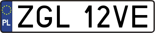 ZGL12VE