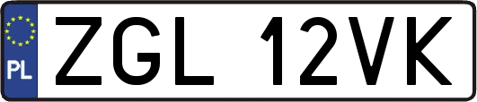 ZGL12VK