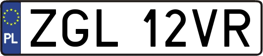 ZGL12VR