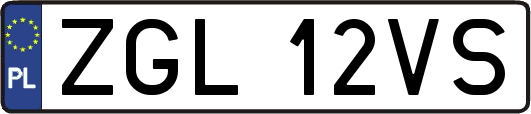 ZGL12VS
