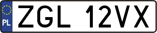 ZGL12VX
