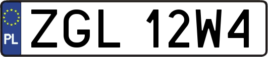 ZGL12W4
