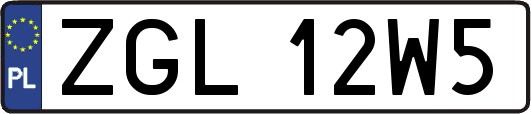 ZGL12W5