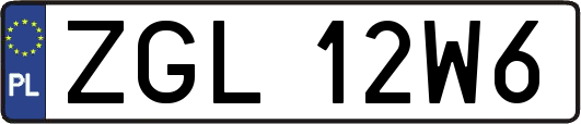 ZGL12W6