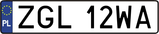 ZGL12WA