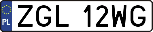 ZGL12WG