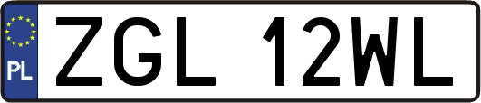 ZGL12WL