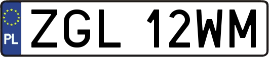 ZGL12WM