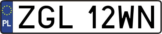 ZGL12WN