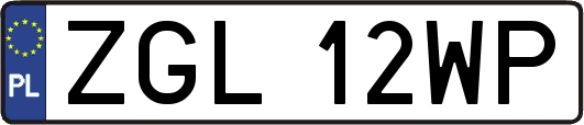 ZGL12WP