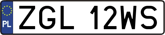 ZGL12WS