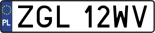 ZGL12WV