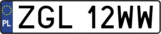 ZGL12WW