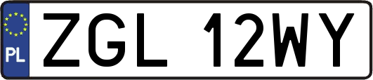 ZGL12WY
