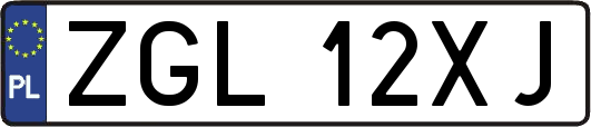 ZGL12XJ