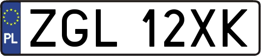 ZGL12XK