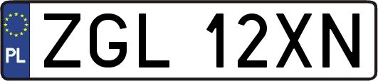 ZGL12XN