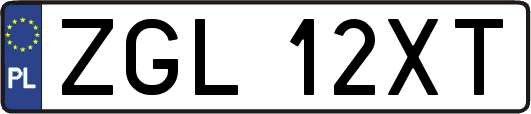 ZGL12XT