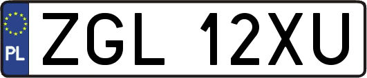 ZGL12XU