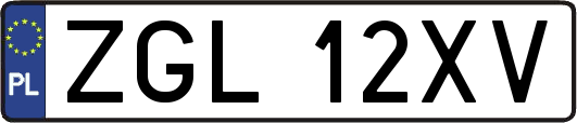 ZGL12XV