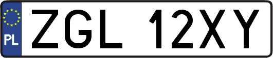 ZGL12XY