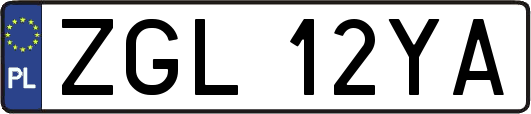 ZGL12YA