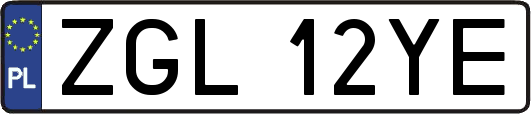 ZGL12YE
