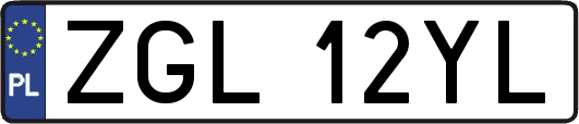ZGL12YL