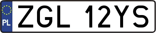 ZGL12YS