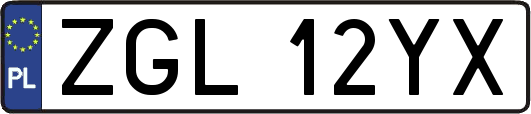 ZGL12YX