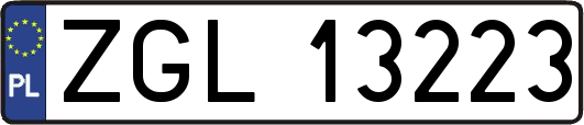 ZGL13223
