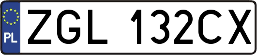 ZGL132CX