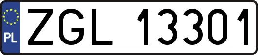 ZGL13301