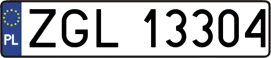 ZGL13304