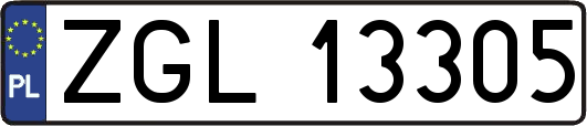 ZGL13305