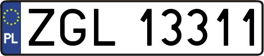 ZGL13311