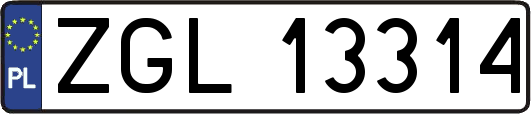 ZGL13314