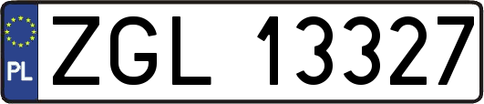 ZGL13327