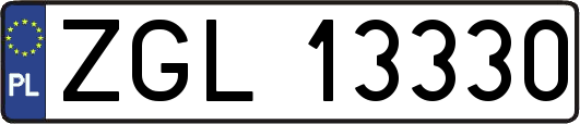 ZGL13330