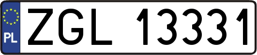 ZGL13331