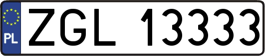 ZGL13333