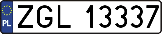 ZGL13337